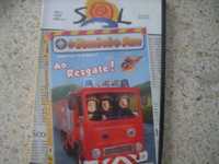 DVD O bombeiro Sam Ao Resgate!