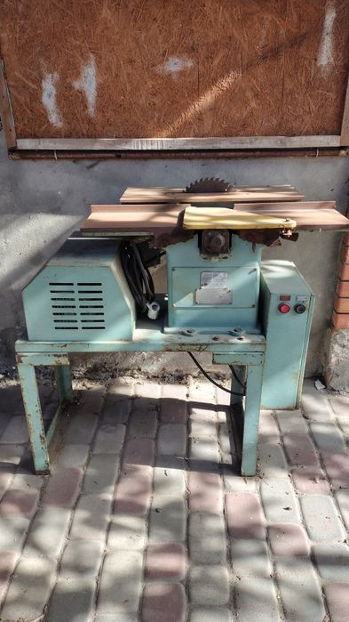 Станок деревообробний БДС-4