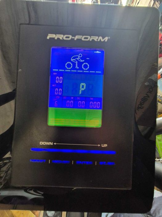 Elíptica Proform fitness