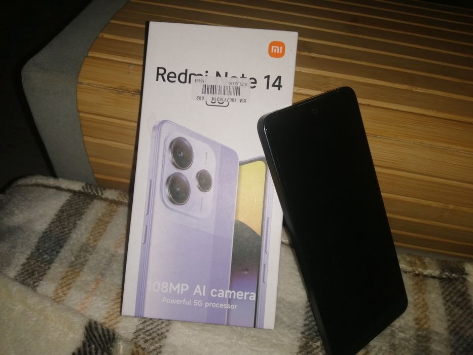 Telefon komórkowy Redmi 14 5G android