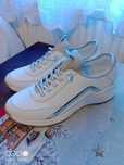 Buty damskie firmy Rieker. Sneakersy na koturnie, rozmiar 41, jak nowe
