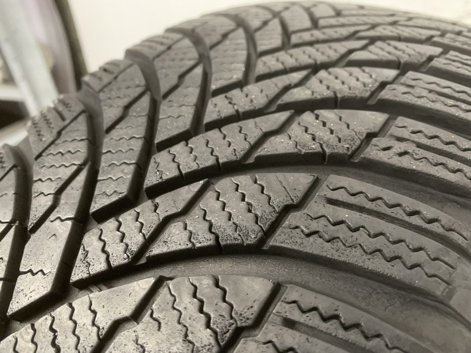 1x 205/60/16 Firestone WinterHawk4 92H / 2022r 6mm / GWARANCJA