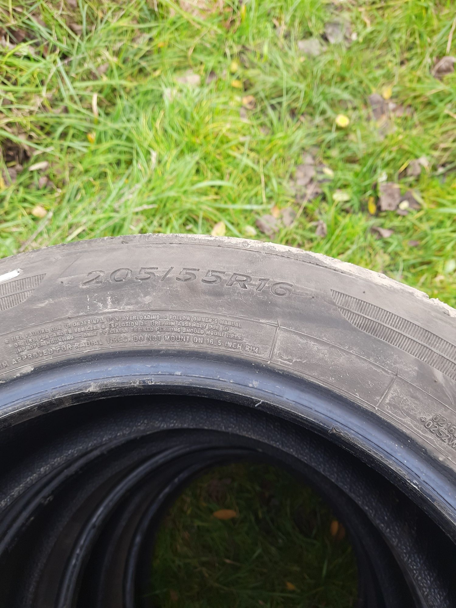 Opony Letnie  205/55 R16 Dunlop Sport