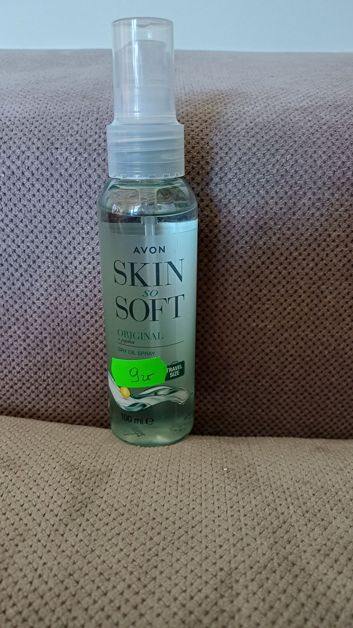 Olejek do ciała Avon Skin so Soft