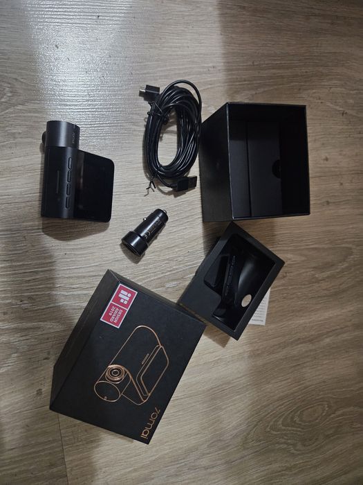 Wideorejestrator 70mai PRO QHD 2560x144