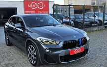BMW X2 18 d sDrive Pack M