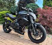 Kawasaki ER ABS A2 2014r. Bezwypadkowy