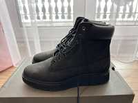 Buty trapery timberland 38 czarne