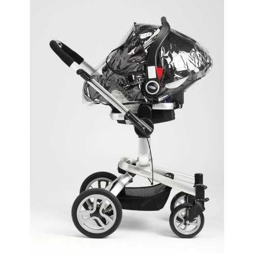 Graco folia przeciwdeszczowa oryginalna do fotelika samochodowego