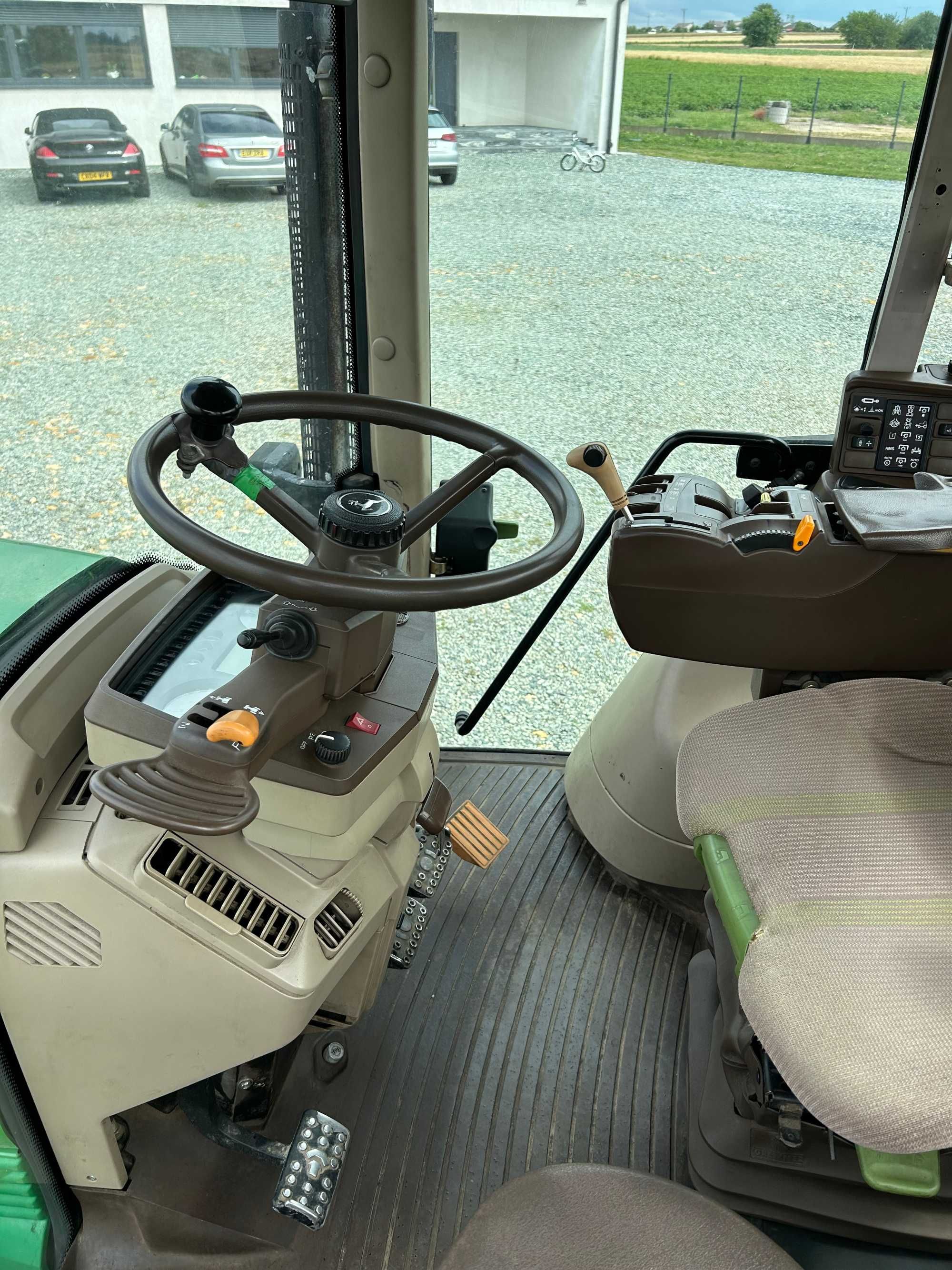John Deere 6420 S Premium Pneumatyka