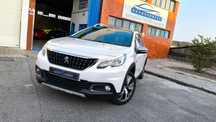Peugeot 2008 1.6 BlueHDi Crossway