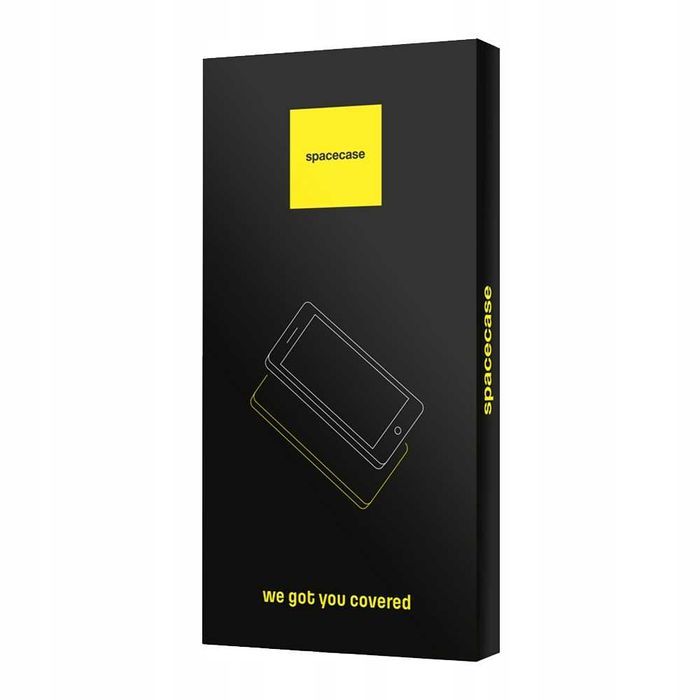 Spacecase Carbon Realme 9 5G/9 Pro Czarny