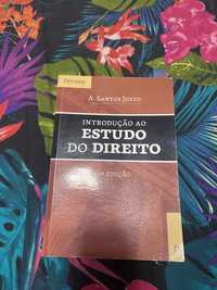 Livro de Introdução ao Direito