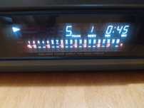 Leitor de CD Technics modelo SL-PS620A