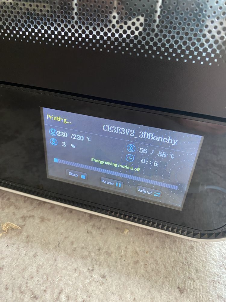 Sprzedam Drukarkę 3D Creality CR-200B — stan bardzo dobry