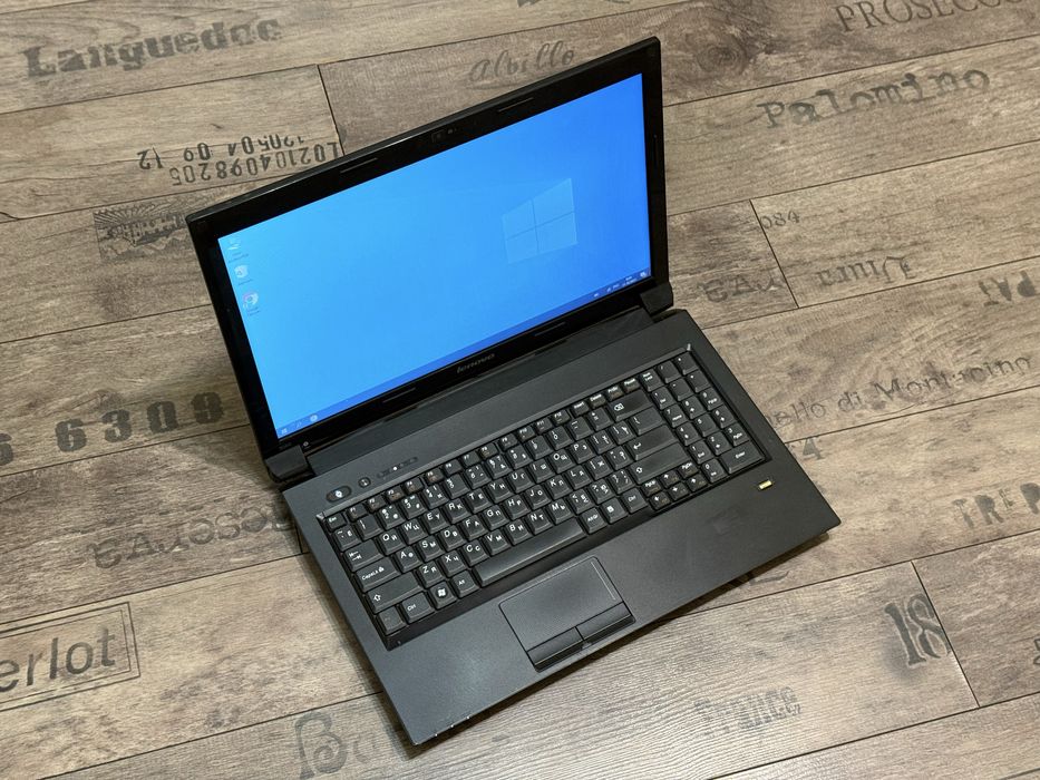 Ноутбук Lenovo B560
