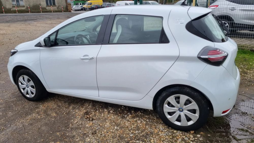 Renault Zoe 50kWh bateria Elektryk