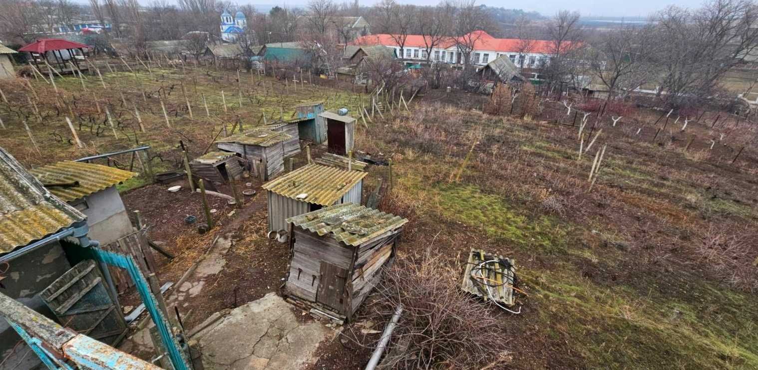 Продам дом на берегу Белгород-Днестровского лимана.