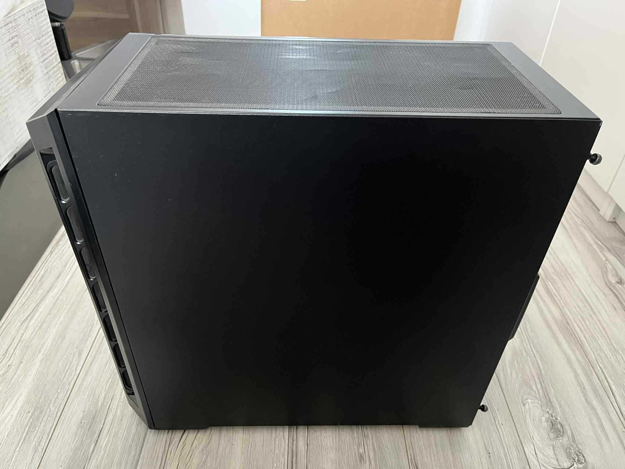 Obudowa Komputerowa Cooler Master MB511 Mesh ARGB + wentylatory