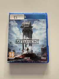 Gra Battlefront na PS4