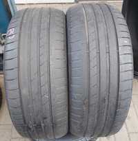 Opony letnie 205/55 R16 DĘBICA 4,5MM