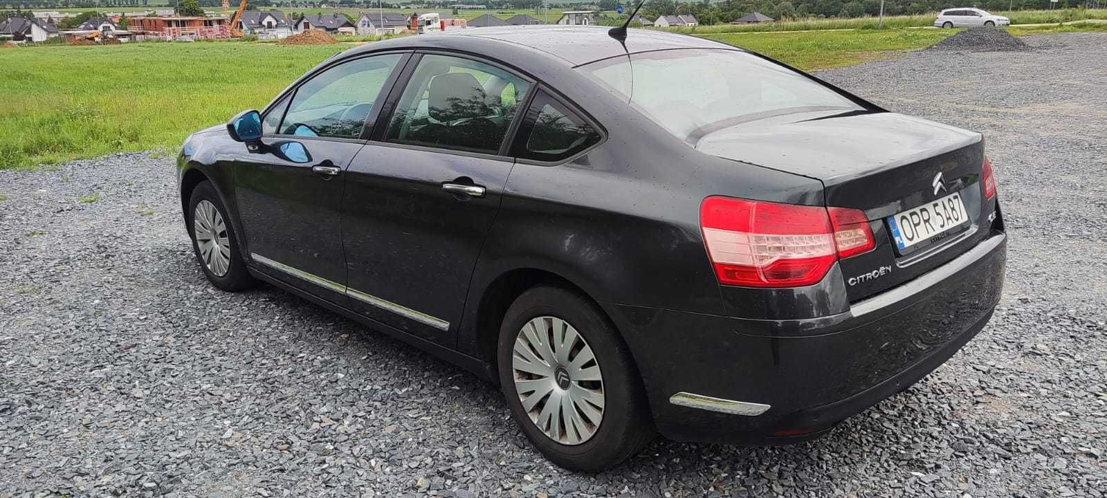 citroen C5 X7 2.0 HDI