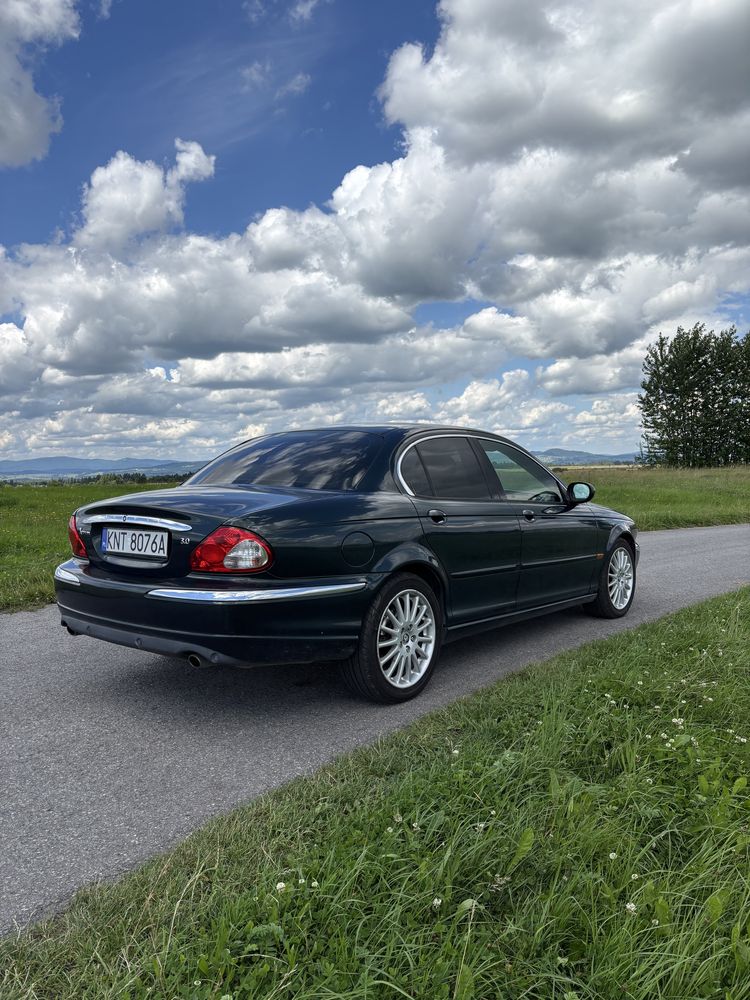 Jaguar X-Type 3.0 V6