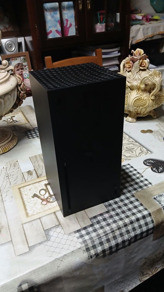 Xbox serie x 1TB