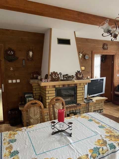 Chatka wiejska ZAGAJNIK