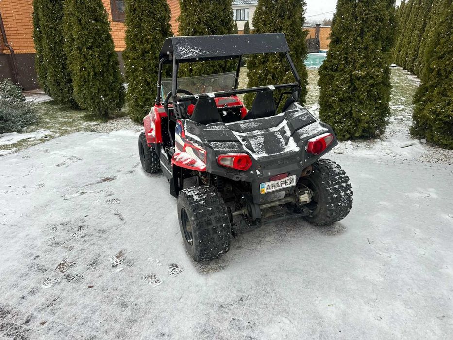 Продам Polaris RZR 170