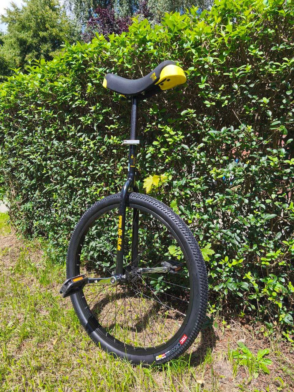 Monocykl Qu-ax Luxus 26"
