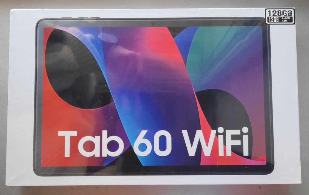 Планшет Blackview Tab 60 WiFi 4/128Gb