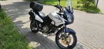 SUZUKI DL650 V- Storm