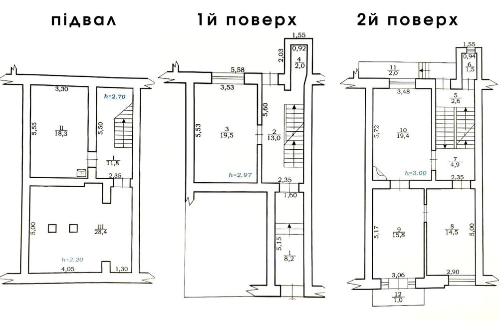 Продам 162м2 Майдан Гайдамаків