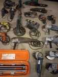 Lote Ferramentas elétricas