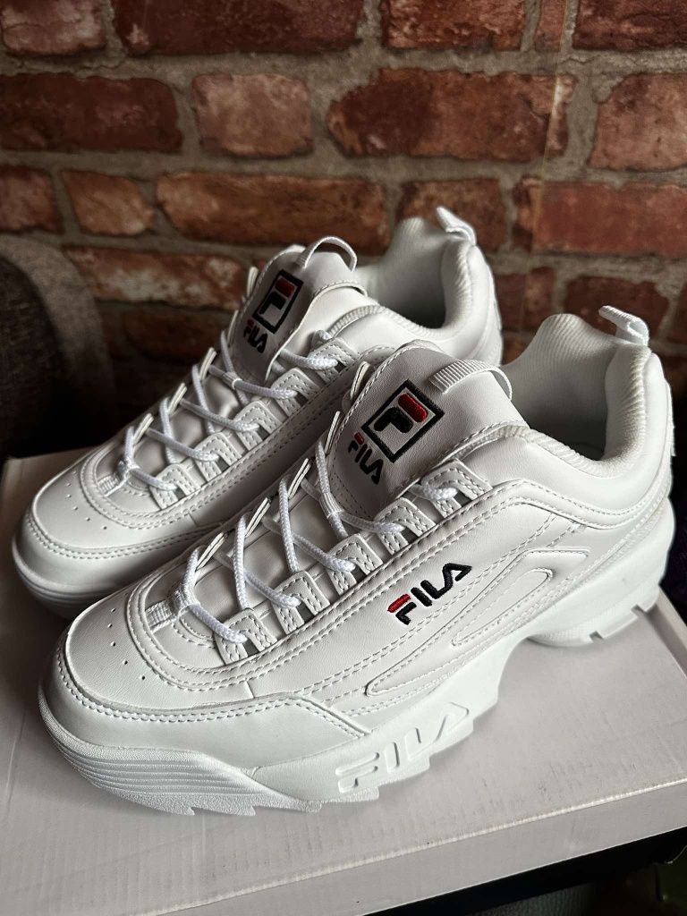 Buty Fila Disruptor WMN 41, nowe oryginalne