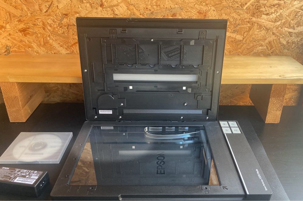 Scanner negativos Epson Perfection Photo V370