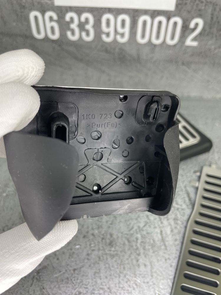 Накладки на педалі Audi A3 8P / Q3 8U / TT A1