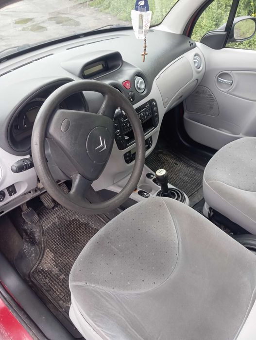 Сітроен С3 1,4 газ бенз.