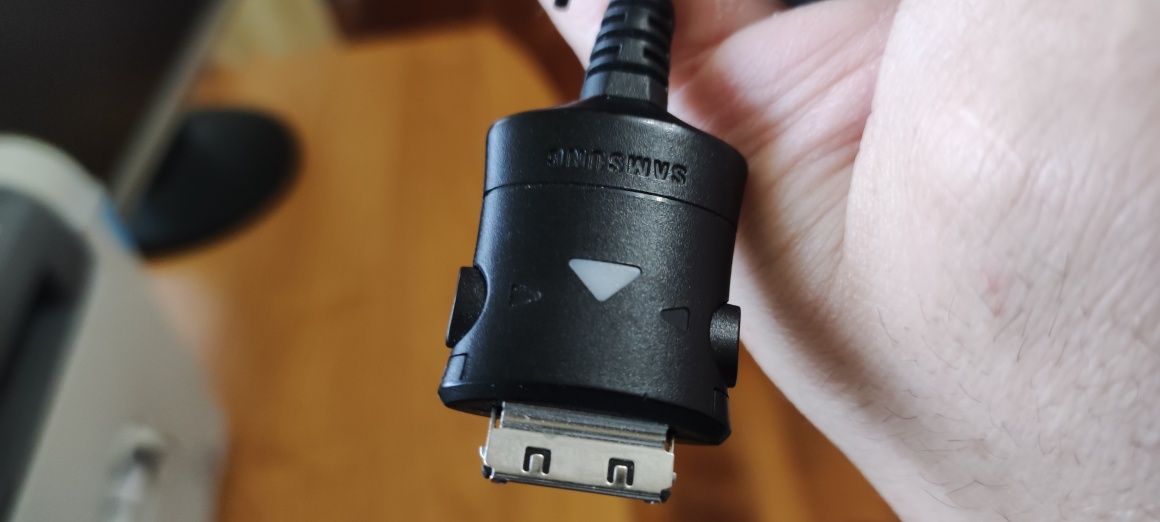 USB кабель старих моделей телефону Samsung, Оригінал.