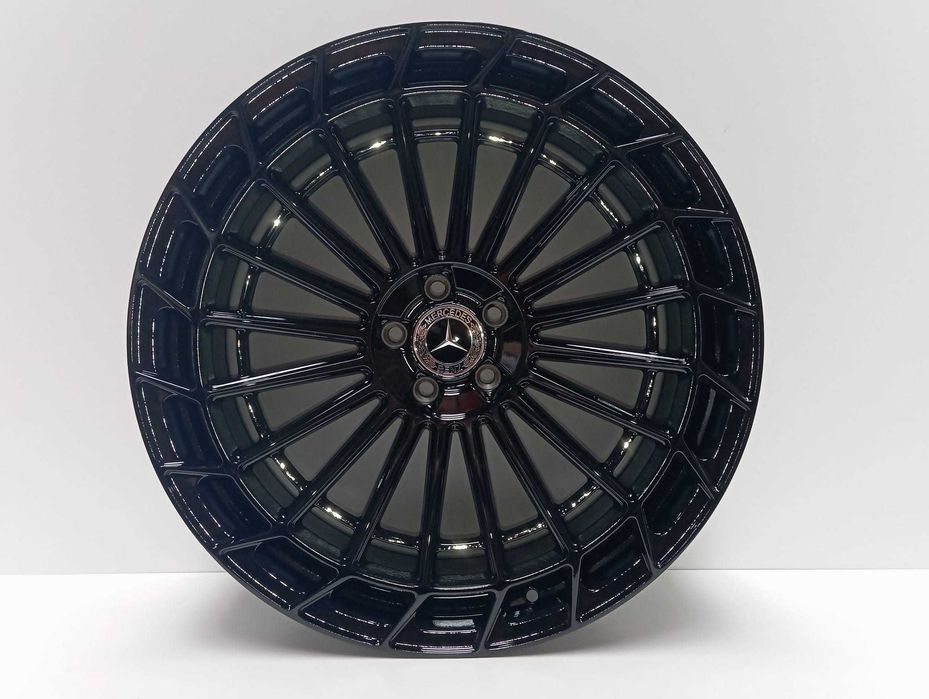 Conjunto 4 Jantes 19" 5x112 para Mercedes-Benz (RP3590_195X112)