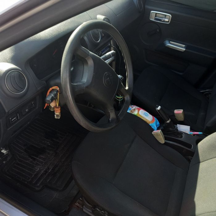 Джили ракета питарда