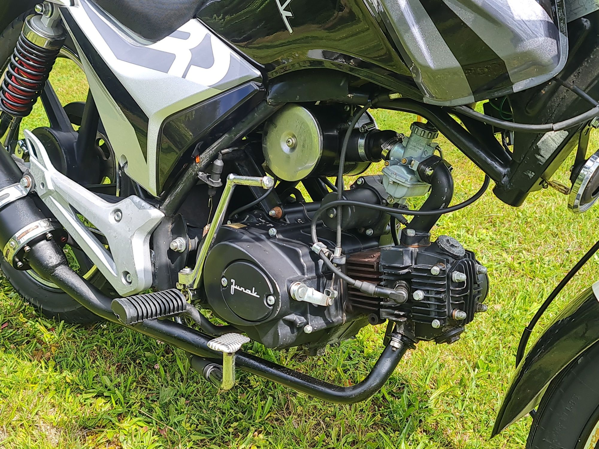 Junak 901 RS - 2012r - 72cm³ - zadbany, doinwestowany