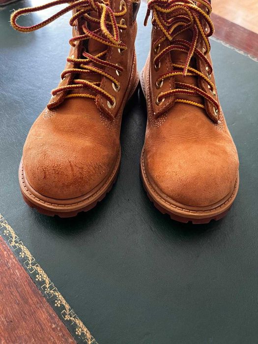 Timberland, rozmiar 28, buty dziecięce