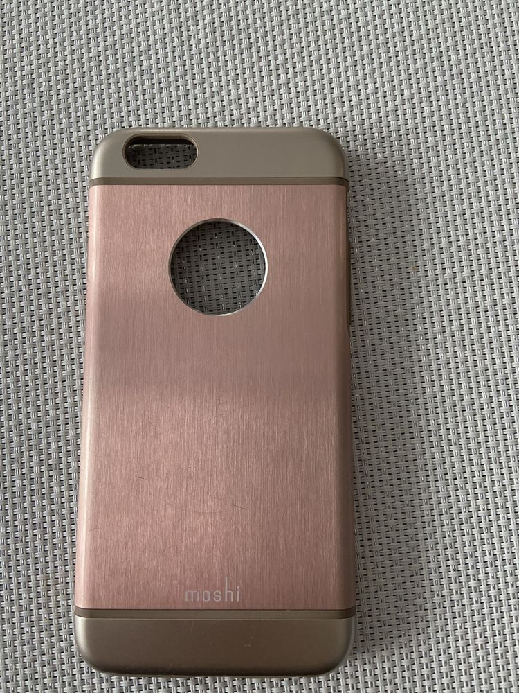 Case Moshi Iphone 6/6s/SE drugiej generacji