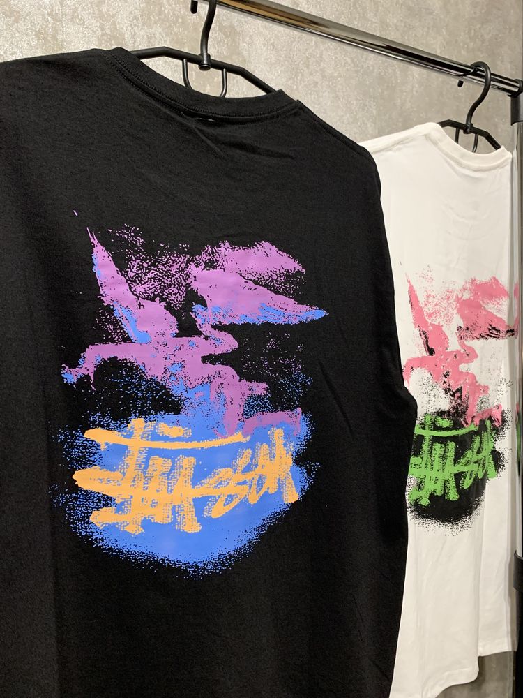 Футболка Stussy Fallen Angel