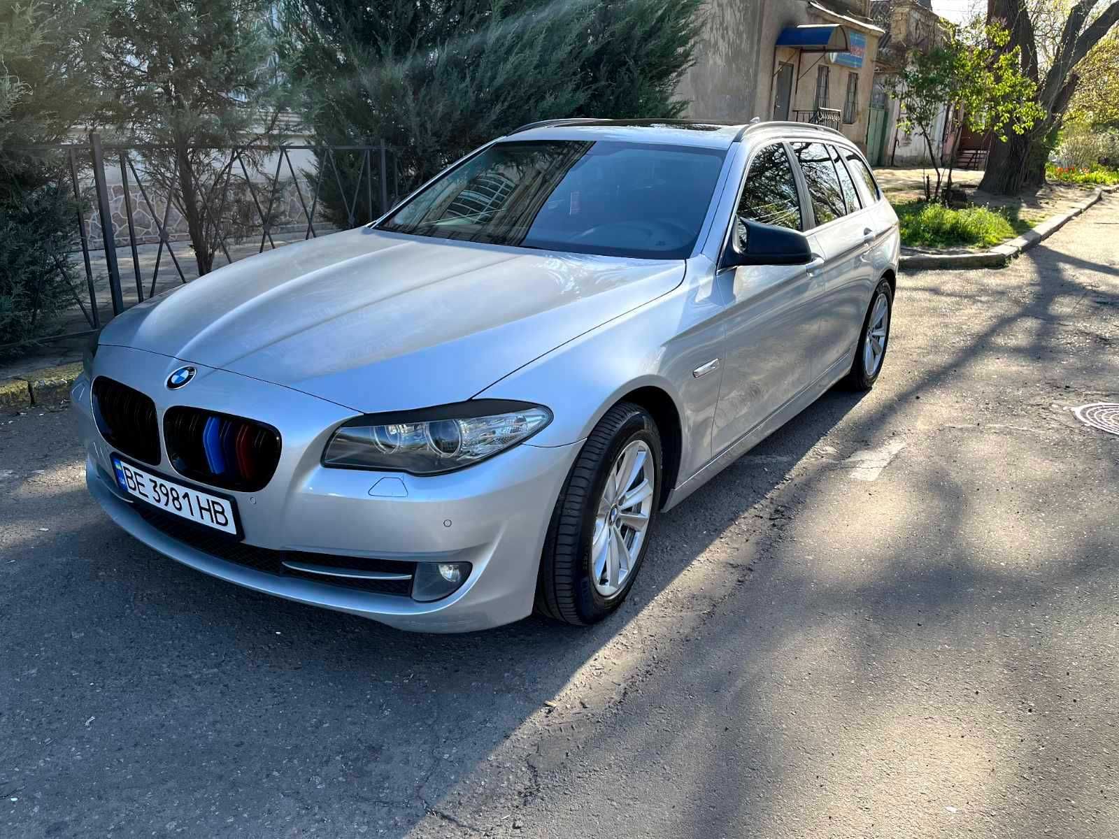 BMW 525d Xdrive 2012