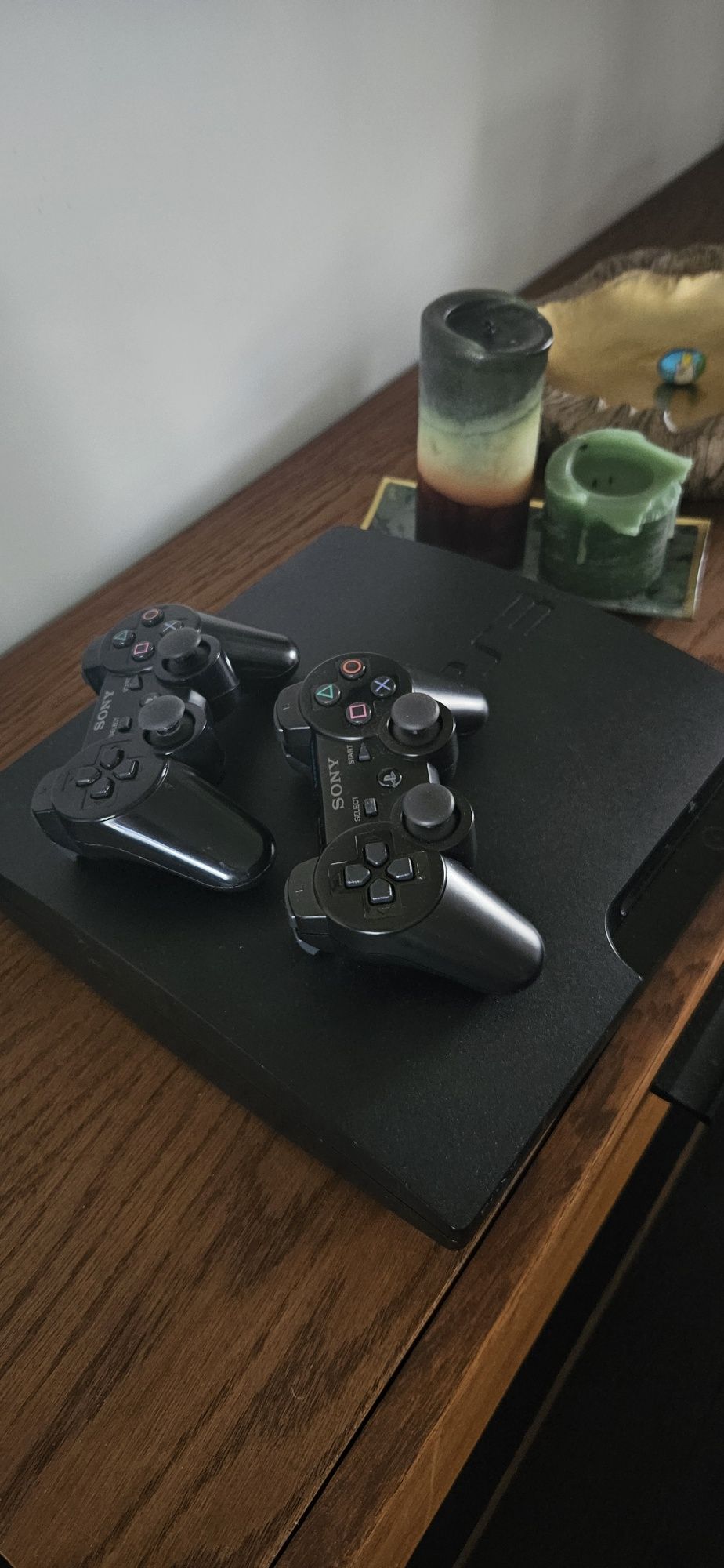 Konsola ps3 320gb playstation 3 sony