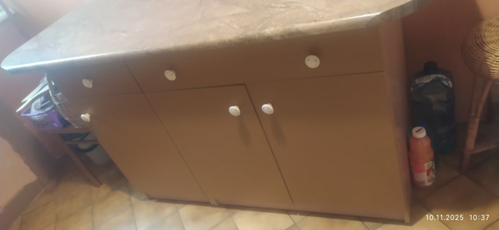 Oddam za Darmo: Szafki Kuchenne na działkę czy warsztat