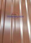 Blacha trapezowa t8, t18, t35 Producent - DACH NA MIARĘ